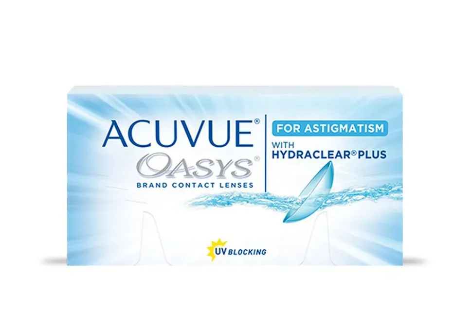 ACUVUE OASYS 