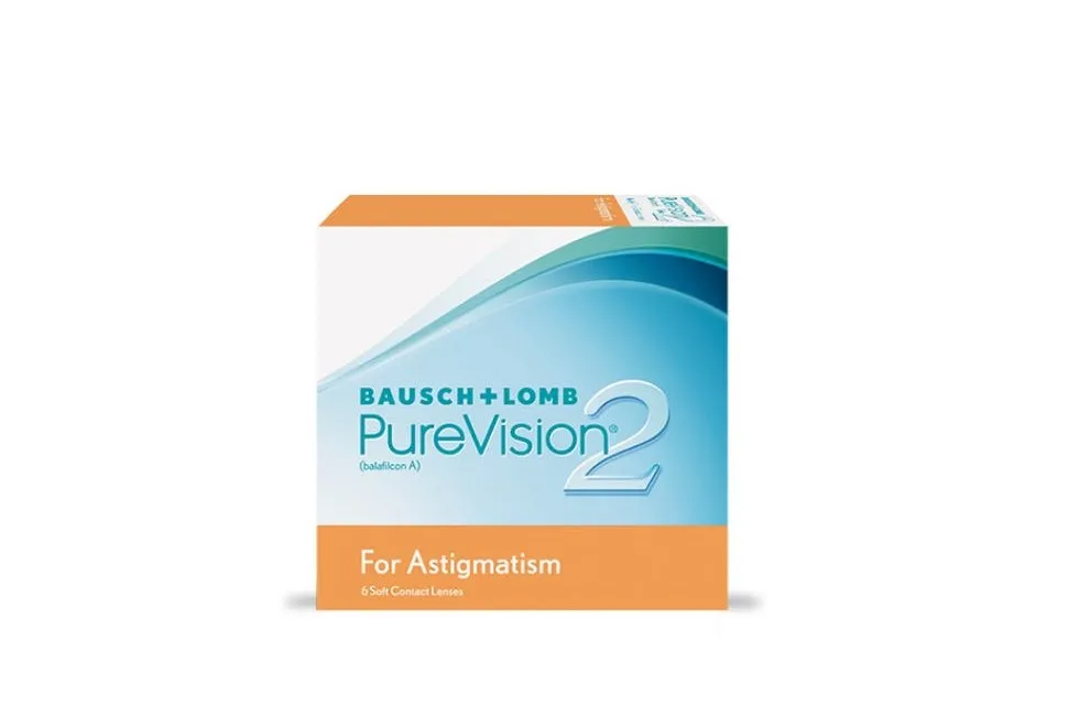 PUREVISION 2 ASTIGMATISMO 