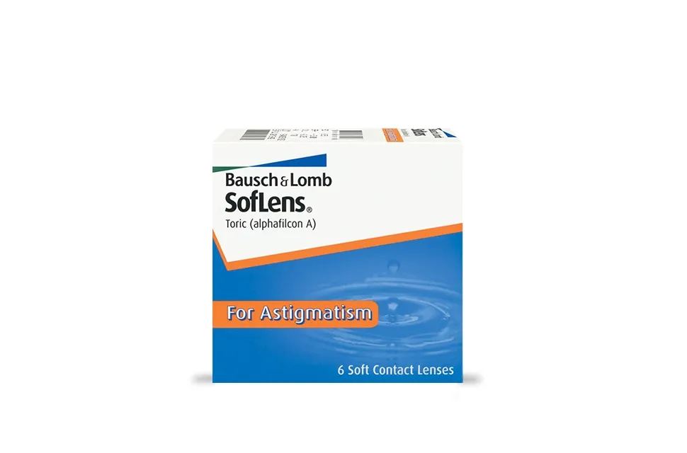 SOFLENS TORICO 