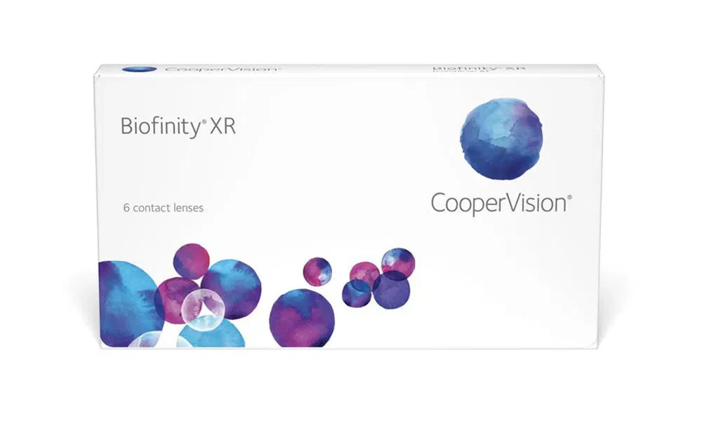 BIOFINITY XR 