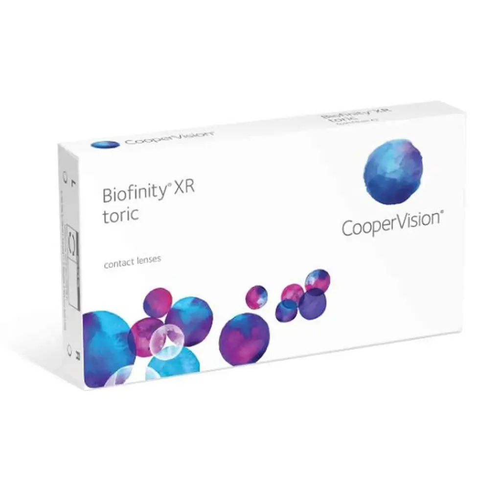 BIOFINITY TORIC 