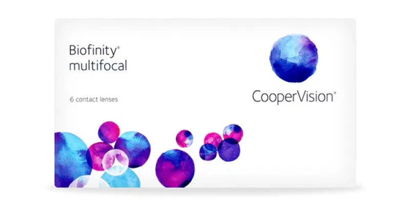 BIOFINITY MULTIFOCAL